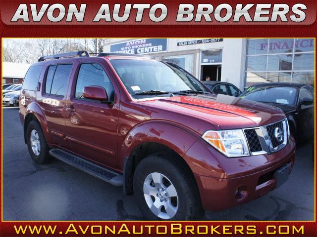 2007 Nissan Pathfinder for sale