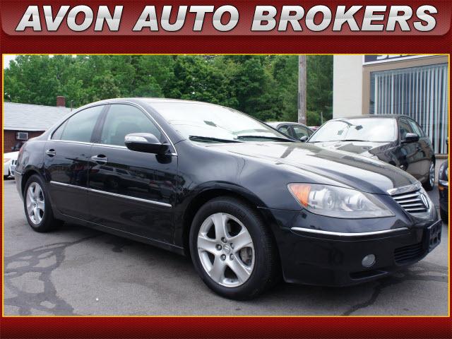 2005 Acura RL for sale