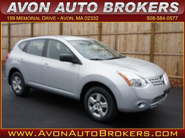 2009 Nissan Rogue for sale