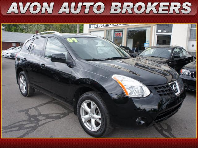 2009 Nissan Rogue for sale