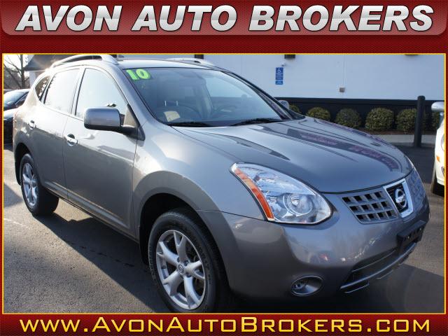 2010 Nissan Rogue for sale