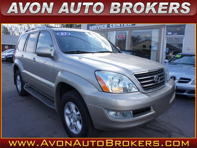 2003 Lexus GX 470 for sale