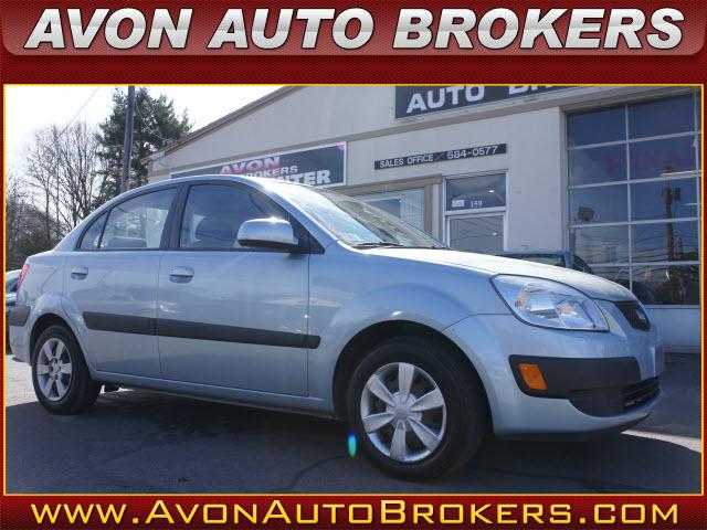2007 Kia Rio for sale