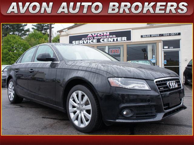 2009 Audi A4 for sale