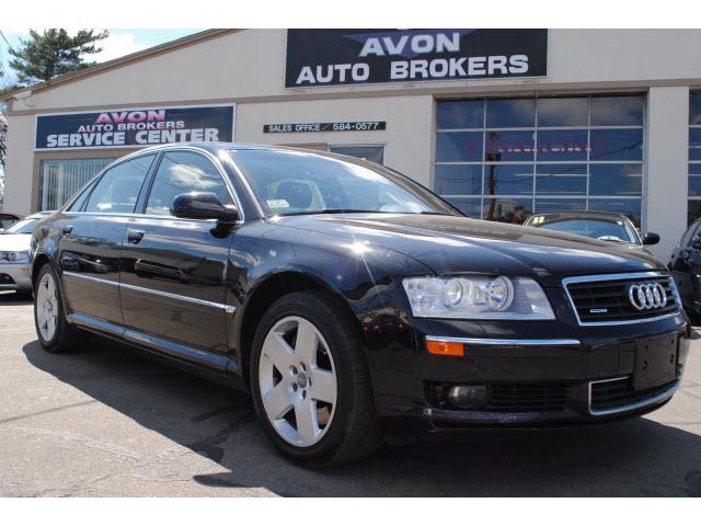 2005 Audi A8 for sale
