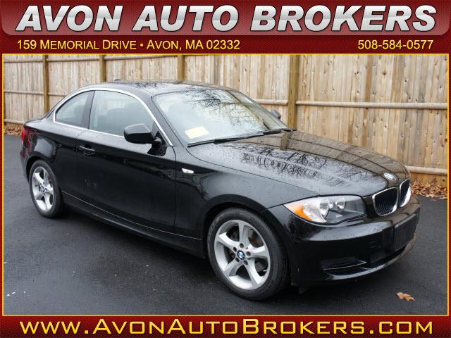 2011 BMW 1 series for sale