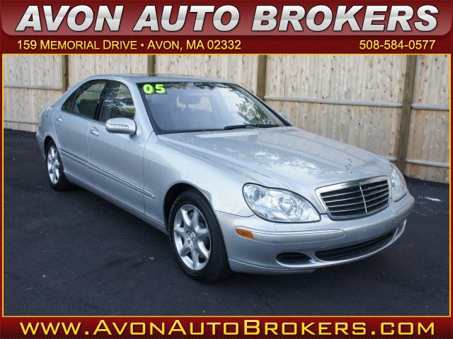 2005 Mercedes-Benz S-Class for sale