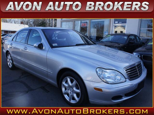 2003 Mercedes-Benz S-Class for sale