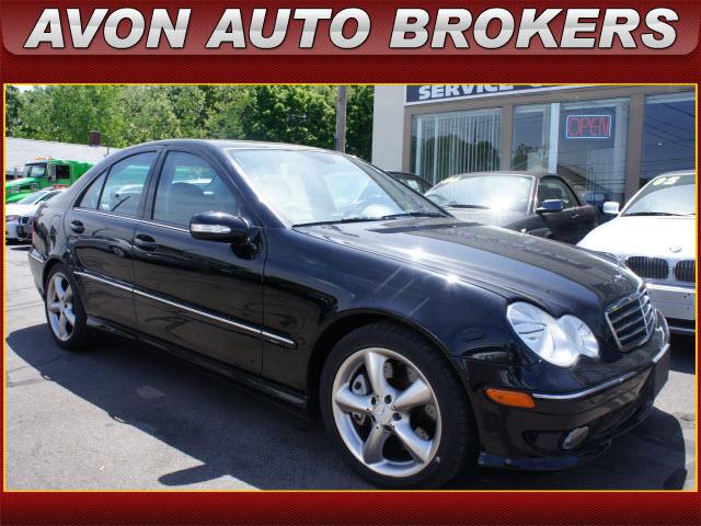 2006 Mercedes-Benz C-Class for sale