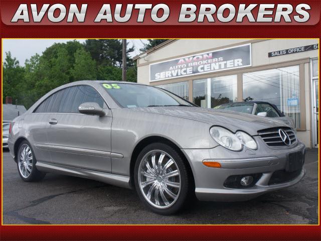 2005 Mercedes-Benz CLK-Class for sale