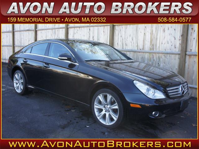 2008 Mercedes-Benz CLS-Class for sale