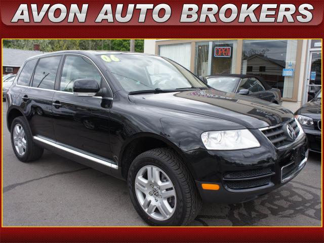 2006 Volkswagen Touareg for sale