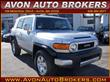 2007 Toyota FJ Cruiser