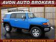 2007 Toyota FJ Cruiser