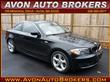 2011 BMW 1 series