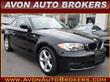 2011 BMW 1 series