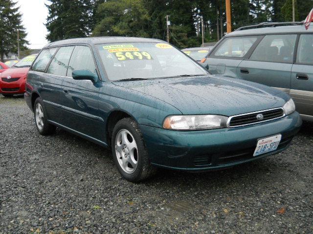 1996 Subaru Legacy for sale