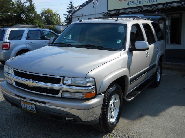 2004 Chevrolet Tahoe for sale