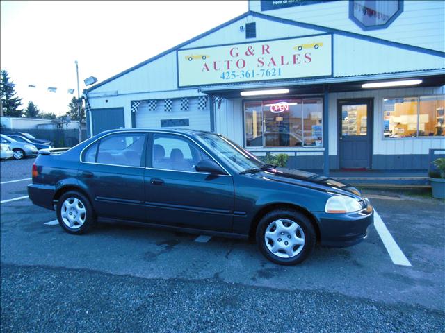 1996 Honda Civic for sale