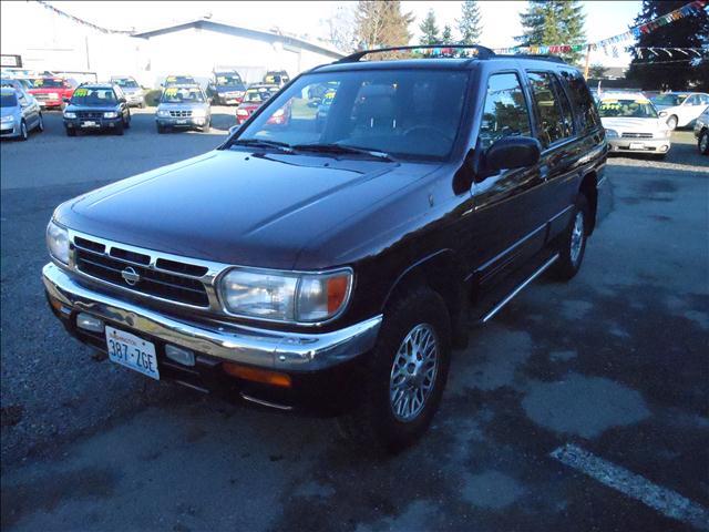 1997 Nissan Pathfinder for sale