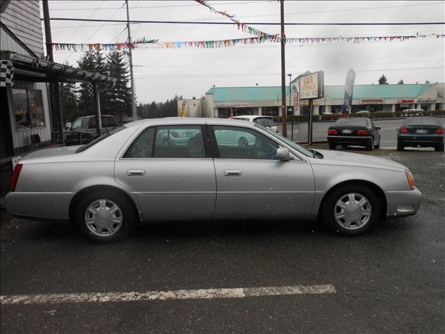 2004 Cadillac Deville for sale