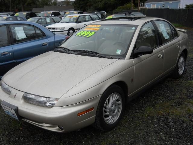 1999 Saturn S Series for sale