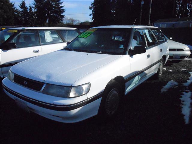 1992 Subaru Legacy for sale
