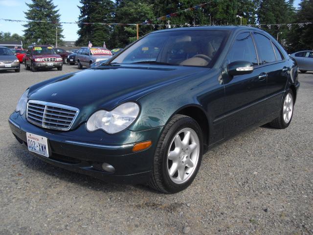 2001 Mercedes-Benz C-Class for sale