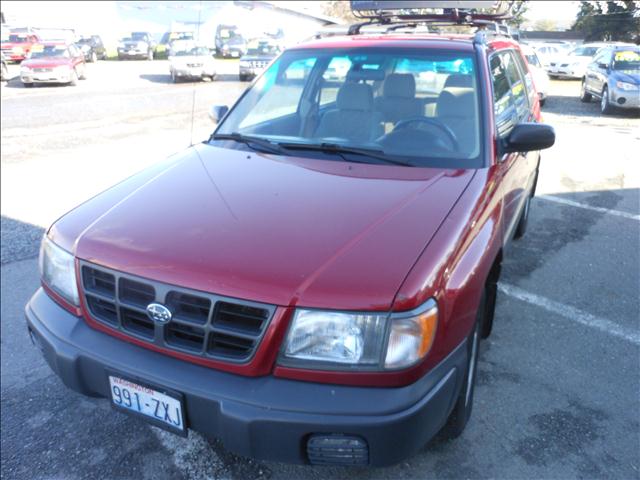 2000 Subaru Forester for sale