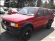 1996 Honda Passport