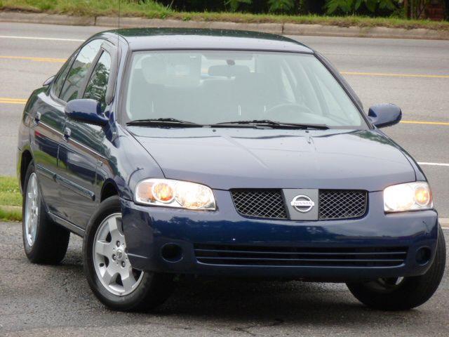 2005 Nissan Sentra for sale