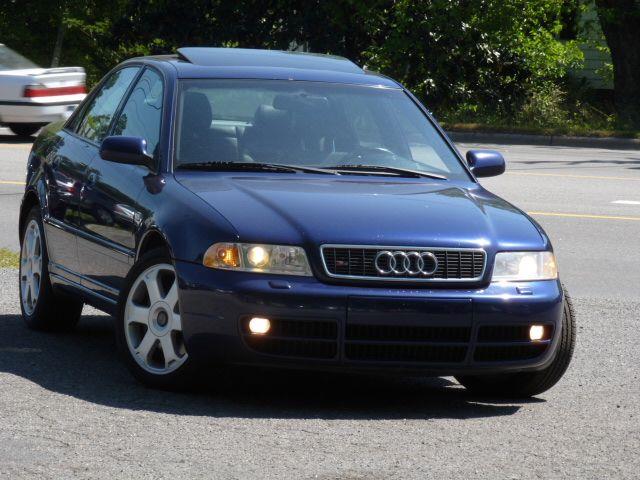 2001 Audi S4 for sale