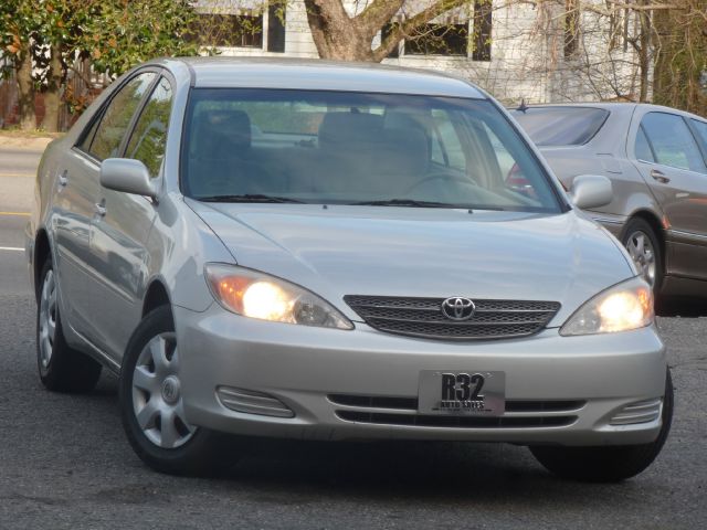 2002 Toyota Camry for sale