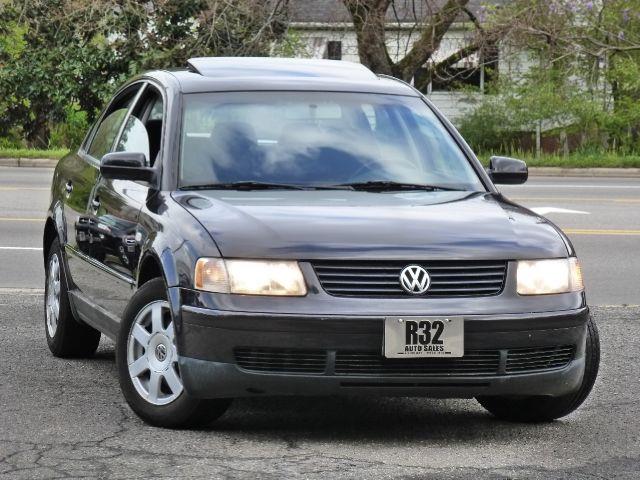 2000 Volkswagen Passat for sale