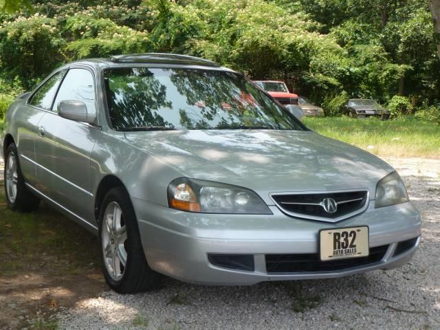 2003 Acura CL for sale