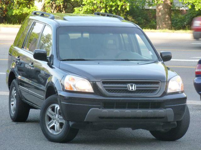 2005 Honda Pilot for sale