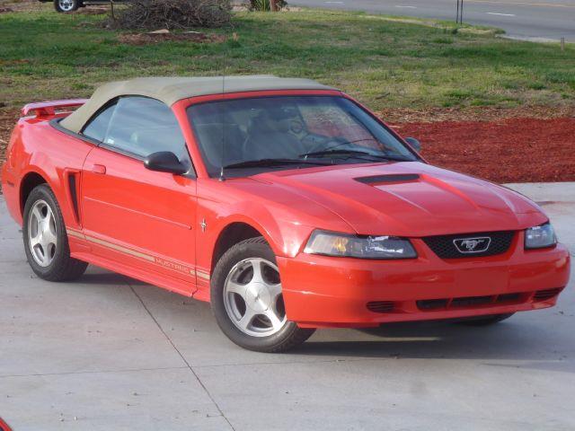 2001 Ford Mustang for sale