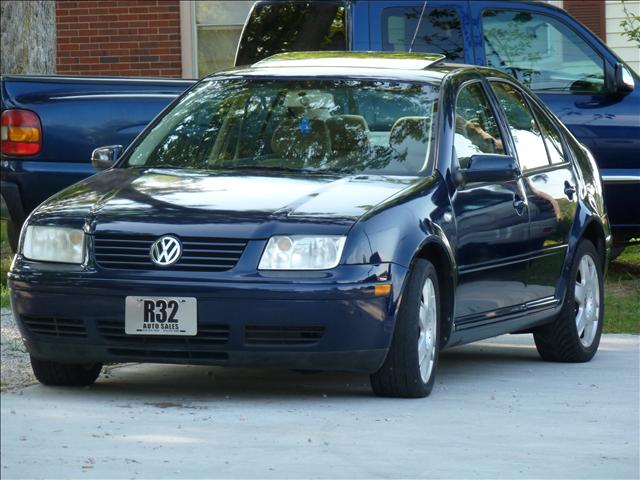 2001 Volkswagen Jetta for sale