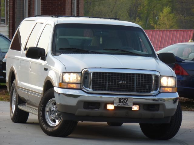 2002 Ford Excursion for sale