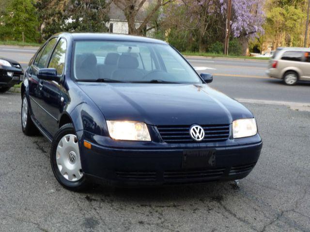 2002 Volkswagen Jetta for sale