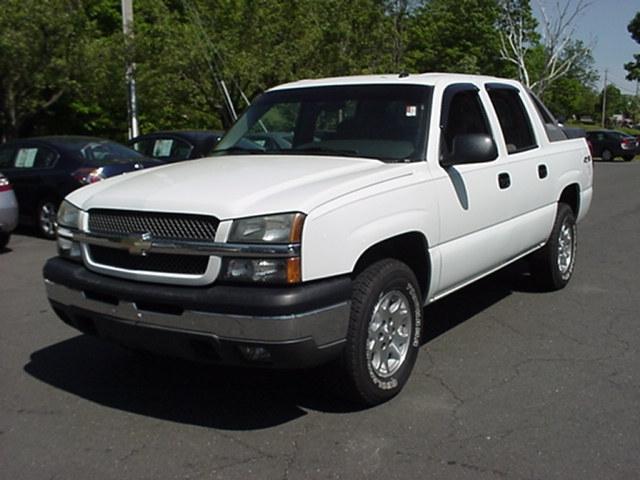 2005 Chevrolet Avalanche for sale