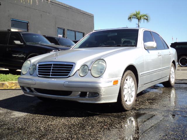 2000 Mercedes-Benz E-Class for sale