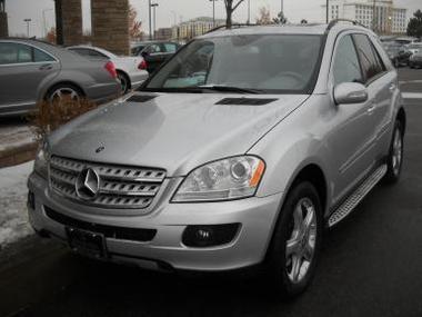 2008 Mercedes-Benz M-Class for sale