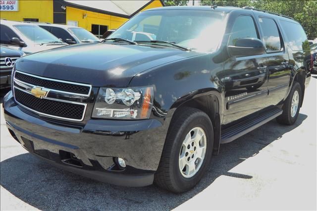 2007 Chevrolet Suburban for sale