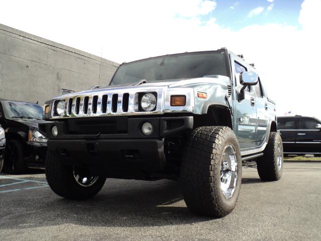 2005 Hummer H2 SUT for sale