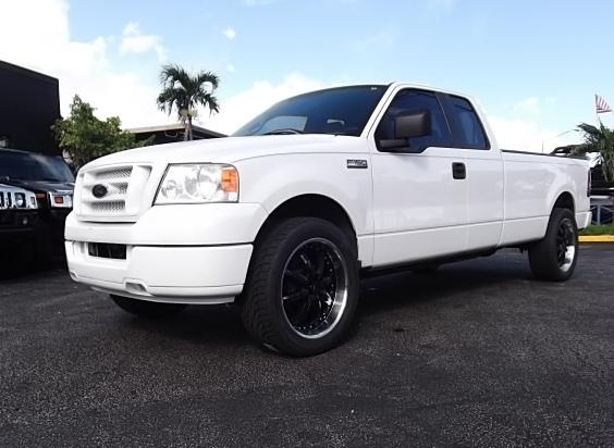 2005 Ford F150 for sale