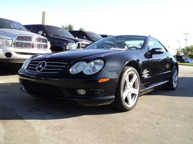 2005 Mercedes-Benz SL-Class for sale