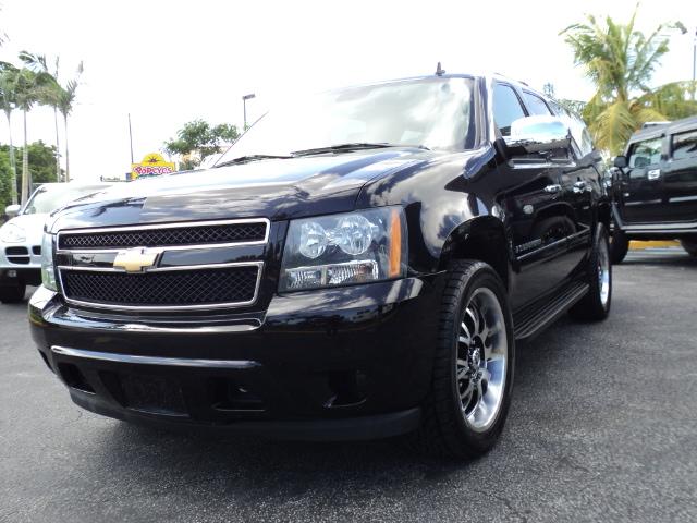 2007 Chevrolet Suburban for sale