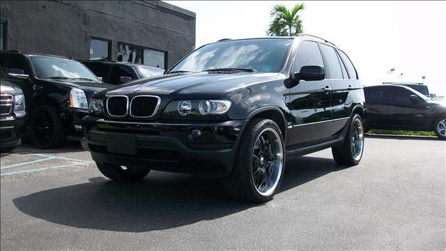 2001 BMW X5 for sale