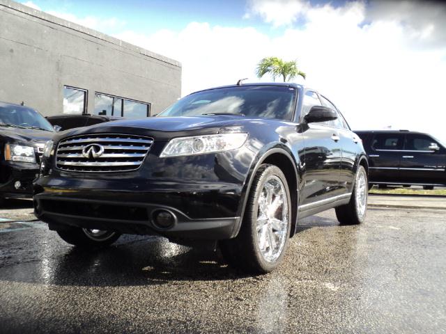 2003 Infiniti FX45 for sale